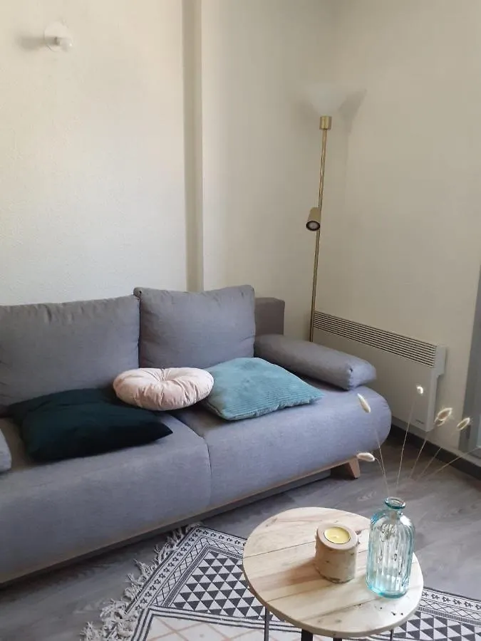 Appartement T2 refait à neuf, Cauterets centre France