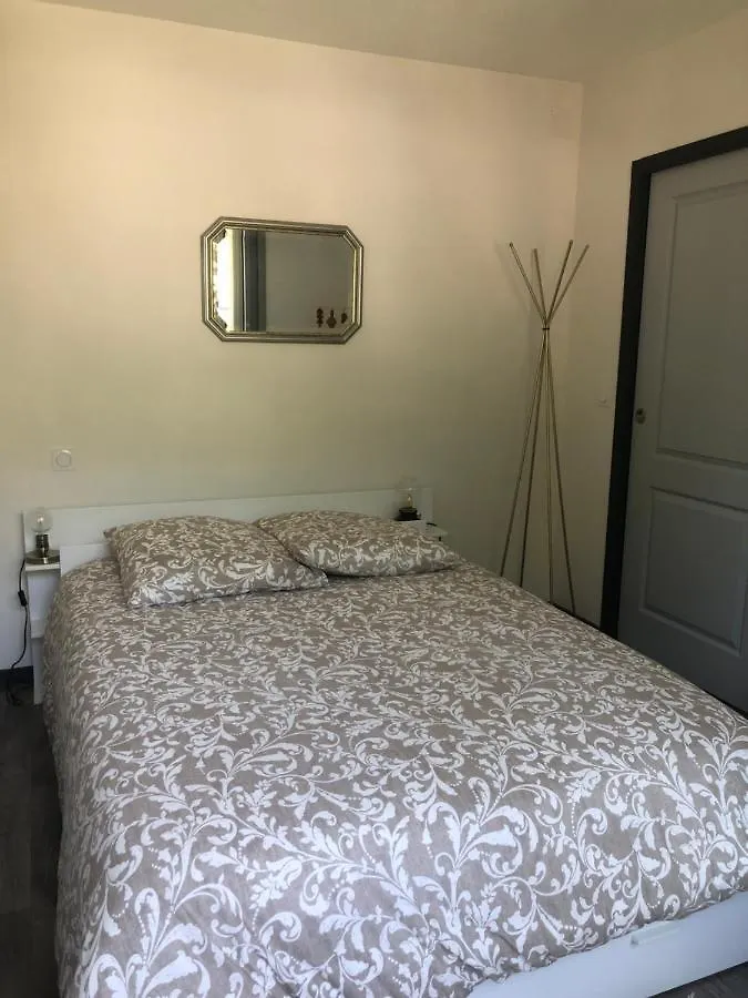 Appartement T2 refait à neuf, Cauterets centre